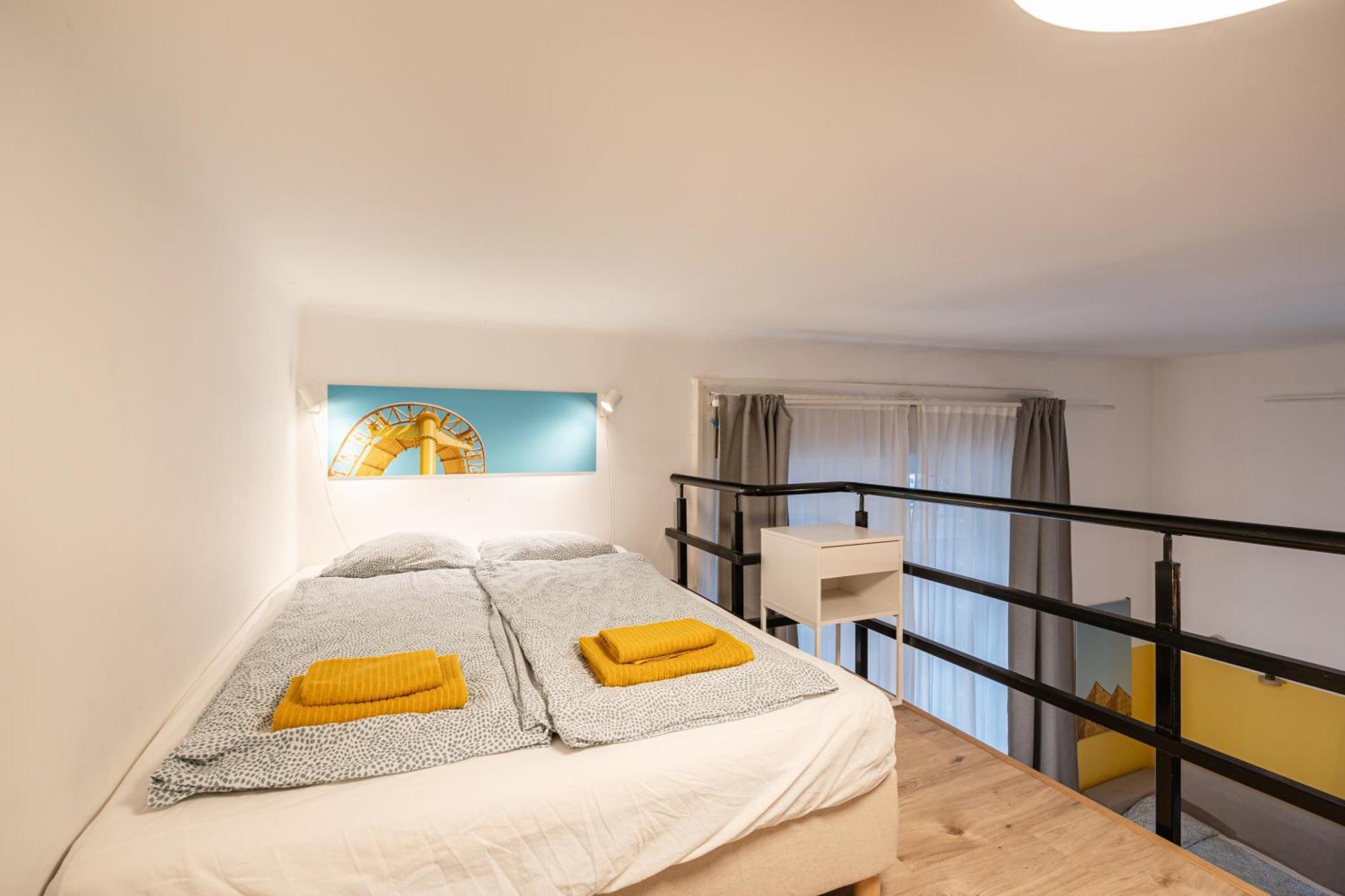 Charming Studio In The Heart Of The Jewish Quarter W41 Yellow Budapest Exterior photo